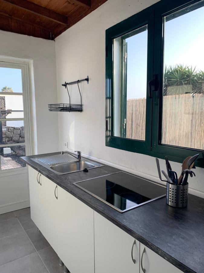 Apartamento Meria Playa Blanca Exterior foto