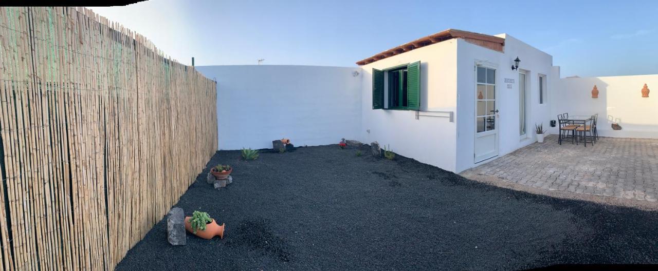 Apartamento Meria Playa Blanca Exterior foto